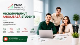 Ești student? Transformă timpul liber într-o oportunitate de carieră și venit!