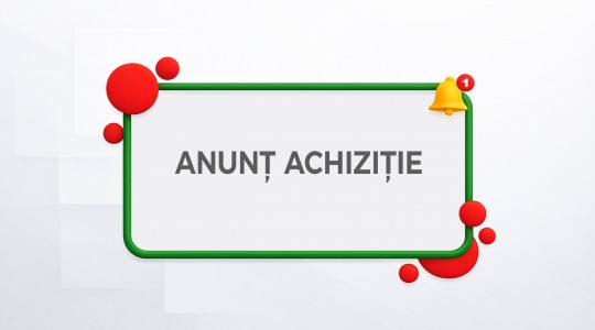 Achiziții servicii de catering prin cerere de oferta
